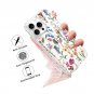 Magnetic Made for iPhone 16 Pro Case Clear Compatible with MagSafe Soft