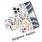 Magnetic Made for iPhone 16 Pro Case Clear Compatible with MagSafe Soft