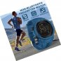 Men's Digital Watch Waterproof Pedometer Watches Sport Watch Step Watch