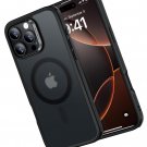 For iPhone 16 Pro Max Case, Compatible with MagSafe, Shockproof Protection, For iPhone 16 Pro Max Case, Compatible with MagSafe, Shockproof Protection,