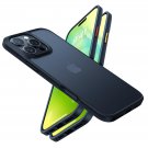 Shockproof for iPhone 16 Pro Max Case, 4X Military Grade Drop Proof, Slim Shockproof for iPhone 16 Pro Max Case, 4X Military Grade Drop Proof, Slim