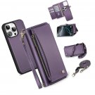 Wallet Case for iPhone 16 Pro Max with Card Holder/Crossbody Wallet/Strap,[RFID Wallet Case for iPhone 16 Pro Max with Card Holder/Crossbody Wallet/Strap,[RFID
