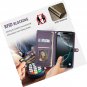 Wallet Case for iPhone 16 Pro Max with Card Holder/Crossbody Wallet/Strap,[RFID
