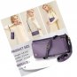Wallet Case for iPhone 16 Pro Max with Card Holder/Crossbody Wallet/Strap,[RFID