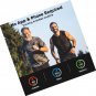 Smart Watch No App/Phone Required, 14 Days Battery Life Fitness Tracker