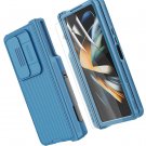 For Samsung Galaxy Z Fold 4 Case with S Pen Holder and for For Samsung Galaxy Z Fold 4 Case with S Pen Holder and for
