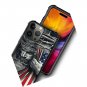Case Compatible with for iPhone 16 Pro Max Christian Jesus God Bless Flag