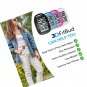 Simple Step Counter Walking 3D Pedometer with Clip and Lanyard, A420S