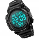 Mens Sports Watches Military Classic Stopwatch Large Dial Electronic LED Mens Sports Watches Military Classic Stopwatch Large Dial Electronic LED