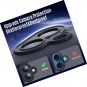 Designed for iPhone 16 Case, Compatible with MagSafe, with Privacy Screen X2, ,