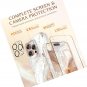 For iPhone 16 Pro Max Case Compatible with MagSafe, with Screen and Lens