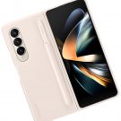 For Galaxy Z Fold 4 Standing Cover with S Pen and S Pen Holder, Protective US For Galaxy Z Fold 4 Standing Cover with S Pen and S Pen Holder, Protective US