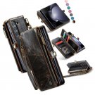 Wallet Case Compatible with Samsung Galaxy Z Fold 5 with RFID Blocking