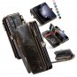 Wallet Case Compatible with Samsung Galaxy Z Fold 5 with RFID Blocking