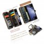 Wallet Case Compatible with Samsung Galaxy Z Fold 5 with RFID Blocking
