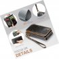 Wallet Case Compatible with Samsung Galaxy Z Fold 5 with RFID Blocking
