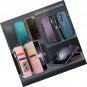 Wallet Case Compatible with Samsung Galaxy Z Fold 5 with RFID Blocking