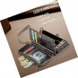 Wallet Case Compatible with Samsung Galaxy Z Fold 5 with RFID Blocking