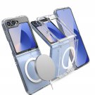 Fusion [Compatible with MagSafe] Designed for Samsung Galaxy Z Flip 6 -