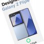Fusion [Compatible with MagSafe] Designed for Samsung Galaxy Z Flip 6 -