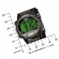 Timex Men's Expedition Digital CAT 39mm Watch