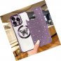 For iPhone 16 Pro Max Case Magnetic,for Women Girl Soft Cute Butterfly Pattern