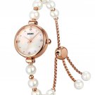 Women Analog Quartz Watch Mosaic with s Bracelet Dress Watch for Women Analog Quartz Watch Mosaic with s Bracelet Dress Watch for