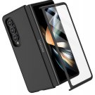 For Galaxy Z Fold 4 Case, Full Body Cover with Built-in Screen Protector PC For Galaxy Z Fold 4 Case, Full Body Cover with Built-in Screen Protector PC