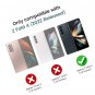 Kickstand Case for Galaxy Z Fold 4, Hinge Protection, Full Body and Screen