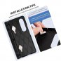 Kickstand Case for Galaxy Z Fold 4, Hinge Protection, Full Body and Screen