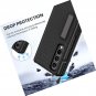 Kickstand Case for Galaxy Z Fold 4, Hinge Protection, Full Body and Screen