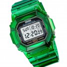 Womens Mens Digital Watch, Clear Waterproof Watches for Men, Women's for Womens Mens Digital Watch, Clear Waterproof Watches for Men, Women's for
