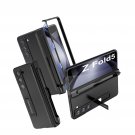 for Samsung Galaxy Z Fold 5 Case with Magnetic Hinge Protection S Pen Holder PC