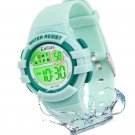 Kids Watch Digital Girls Boys,7 Colors Light Wrist Watch for Child for Kids Watch Digital Girls Boys,7 Colors Light Wrist Watch for Child for
