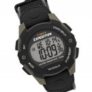 Timex Men's Expedition 41mm Watch - Black Strap Digital Dial Green Case Timex Men's Expedition 41mm Watch - Black Strap Digital Dial Green Case