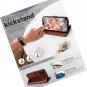 Compatible with iPhone 16 Wallet Case, PU Leather Flip Folio Case with TPU