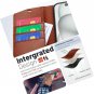 Compatible with iPhone 16 Wallet Case, PU Leather Flip Folio Case with TPU