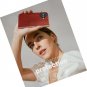 Compatible with iPhone 16 Wallet Case, PU Leather Flip Folio Case with TPU