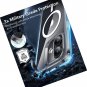 for iPhone 16 Case, Compatible with MagSafe, Shockproof Military-Grade Phone