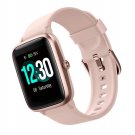 Fitness Tracker with Heart Rate Monitor, Smart Watch 1.8 inches Color Fitness Tracker with Heart Rate Monitor, Smart Watch 1.8 inches Color