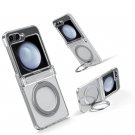 Magnetic for Samsung Galaxy Z Flip 6 Case with Stand [360°Rotatable Ring Holder Magnetic for Samsung Galaxy Z Flip 6 Case with Stand [360°Rotatable Ring Holder