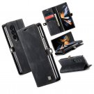 Wallet Case for Samsung Galaxy Z Fold 4, Retro Matte Premium Protective Wallet Case for Samsung Galaxy Z Fold 4, Retro Matte Premium Protective