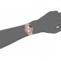 Essentials Women's Faux Leather Strap Watch
