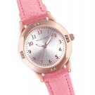 Women Watch with Leather Band Japanese Quartz Movement Waterproof Business Watch Women Watch with Leather Band Japanese Quartz Movement Waterproof Business Watch