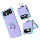 For Samsung Galaxy Z Flip 4 Case, Z Flip 4 5G Case, Heavy Duty 2 in 1 Z For Samsung Galaxy Z Flip 4 Case, Z Flip 4 5G Case, Heavy Duty 2 in 1 Z
