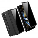 For Samsung Galaxy Z Fold 5 Case with Privacy Screen Protector, New Hinge For Samsung Galaxy Z Fold 5 Case with Privacy Screen Protector, New Hinge