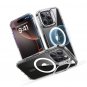 for iPhone 16 Pro Case, Compatible with MagSafe, Military-Grade Protective