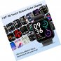 Smart Watch, 1.83 Touch Screen Smartwatch with Alexa Built-in IP68 Waterproof,