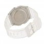 Casio Quartz Watch with Resin Strap, Clear, 20 (Model: F-91WS-7CF)