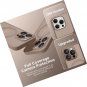 Magnetic Compatible with iPhone 16 Pro Case, Upgraded [Full Camera Protection]